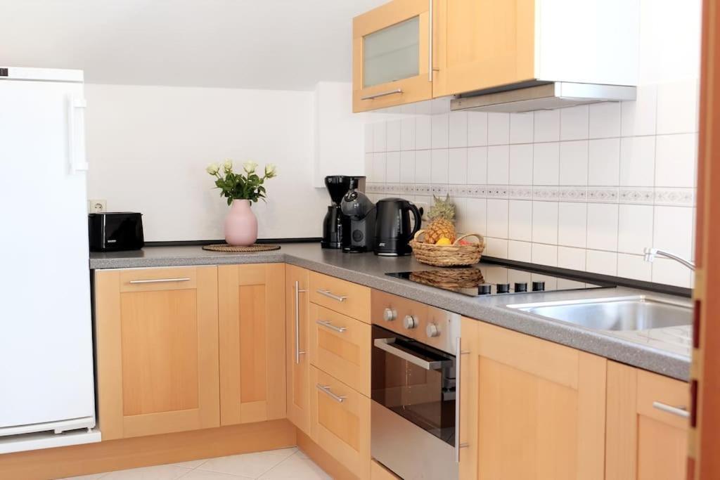 Ferienwohnung Merkurblick Gernsbach Dış mekan fotoğraf