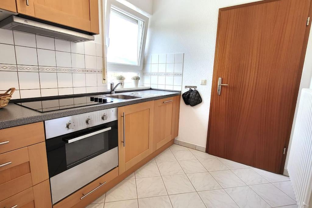 Ferienwohnung Merkurblick Gernsbach Dış mekan fotoğraf