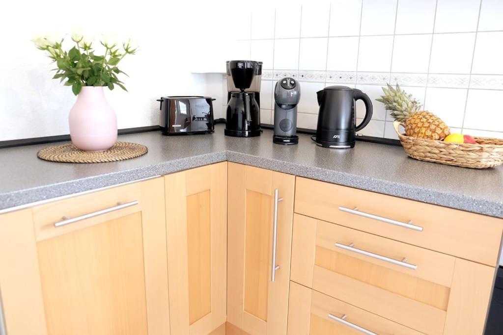 Ferienwohnung Merkurblick Gernsbach Dış mekan fotoğraf
