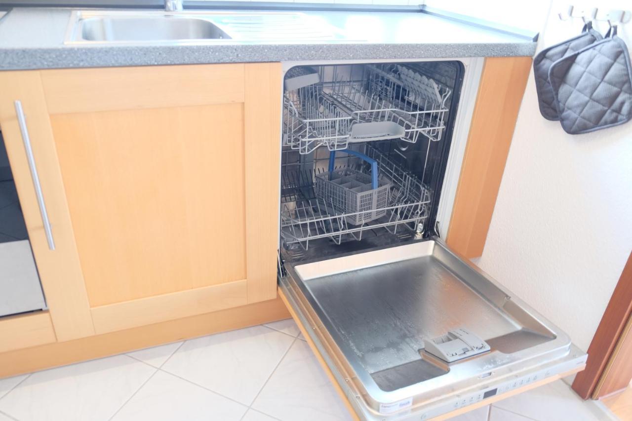 Ferienwohnung Merkurblick Gernsbach Dış mekan fotoğraf